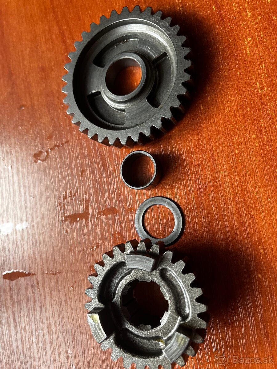 Diely Honda cr125 2002 - 11