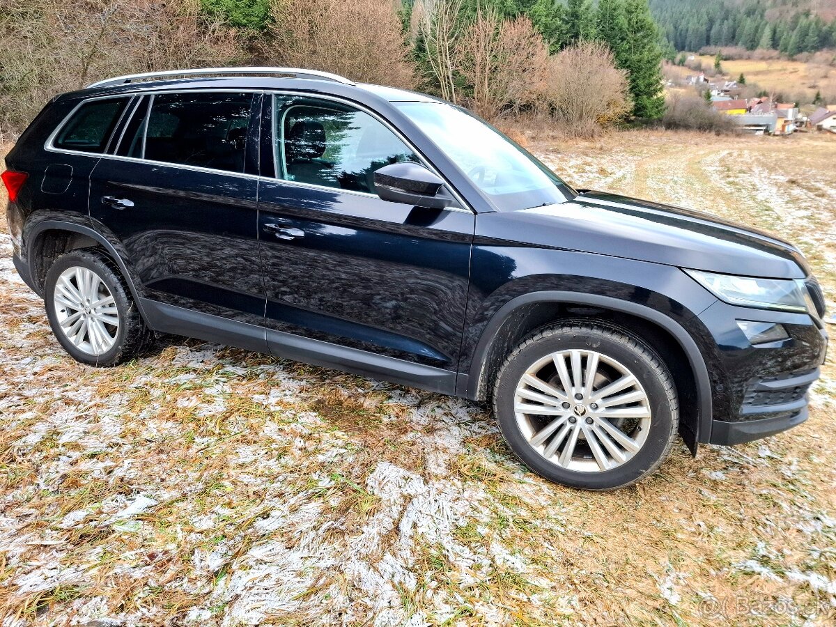 Škoda Kodiaq 1.5 TSI ,Style DSG,110kw Panorama,alcantara - 11