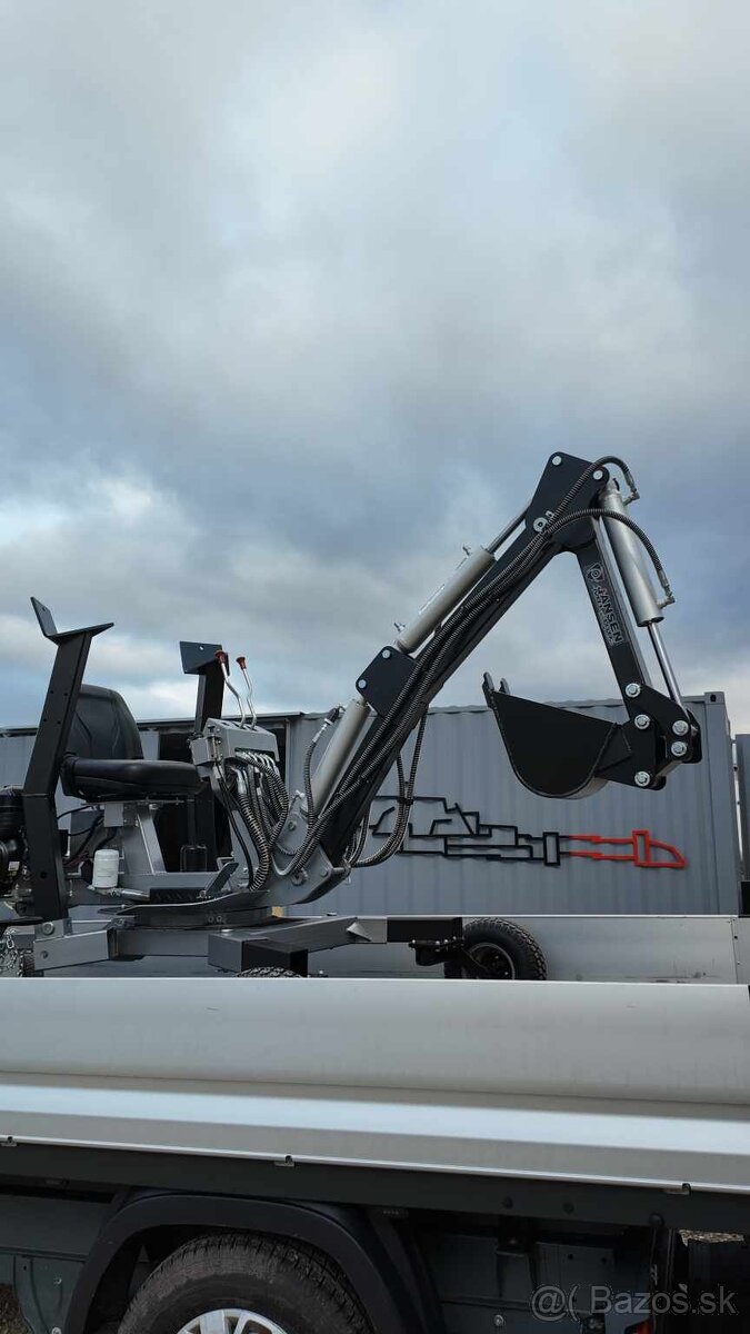 Jansen MB-360 Minibager - 11