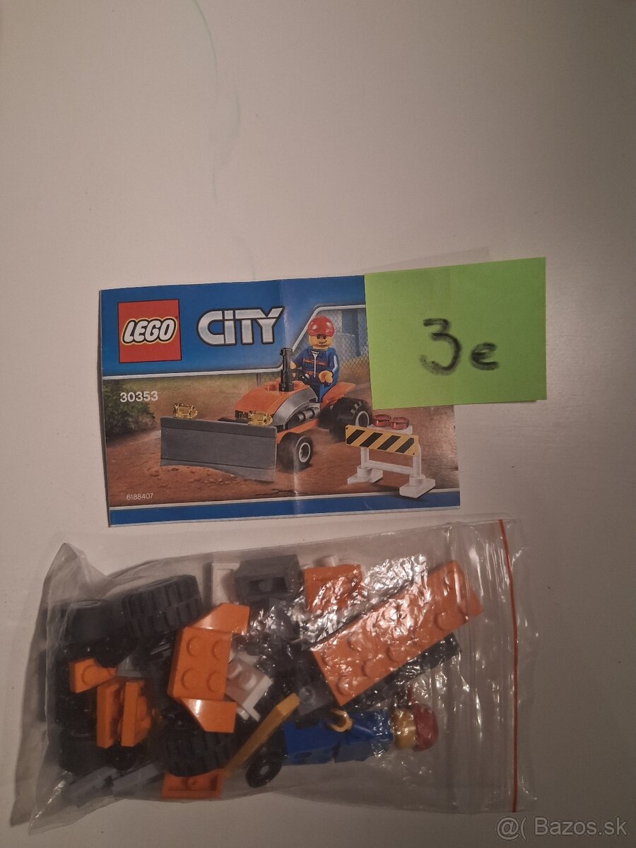 Lego City, Shell za polovičnú cenu - 11