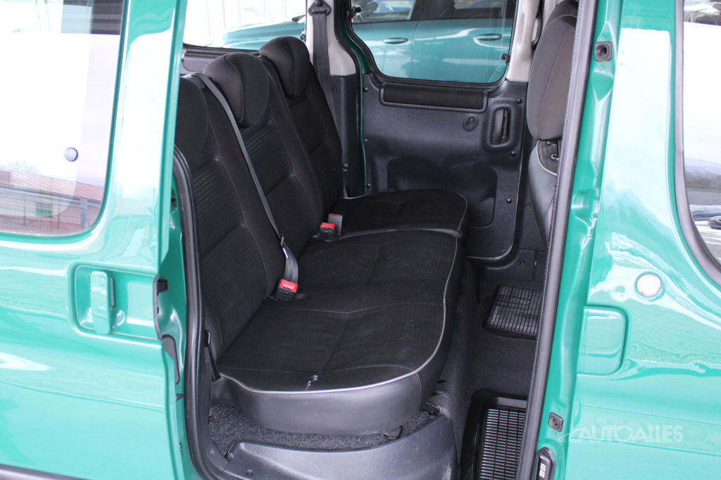 Peugeot Partner 1,6 HDi 66 kW - 11