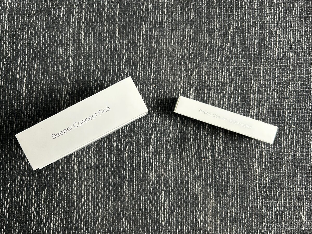 HW VPN - Deeper Connect Pico spolu s Deeper Connect WiFi Ad. - 11