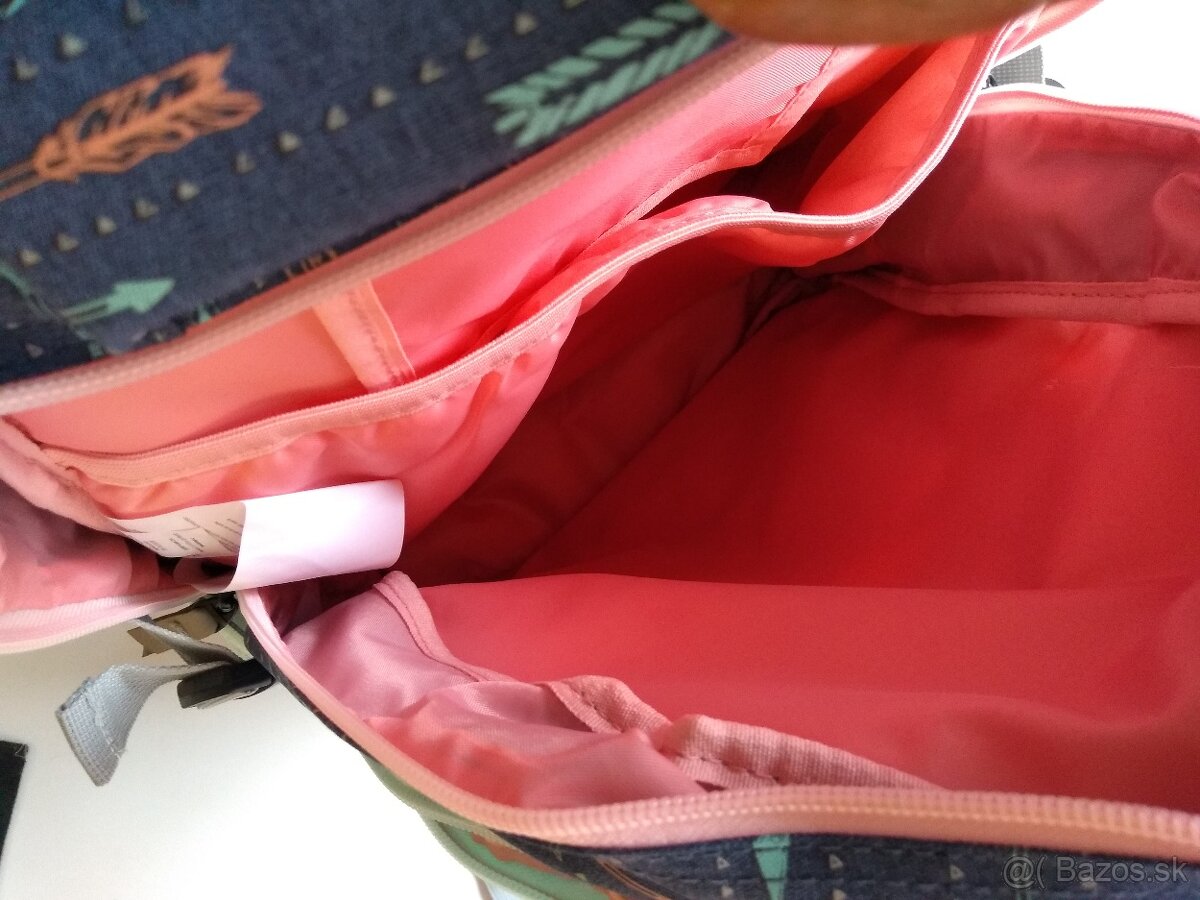 Školská taška batoh OXY bag - 11