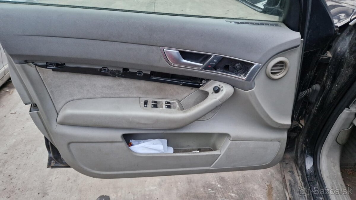 Audi A6 C6 3,0TDI 165kw kód: BMK Quattro - 11