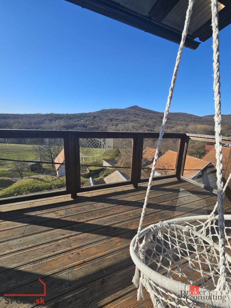 Moderná chata na predaj - Znížená cena - 11