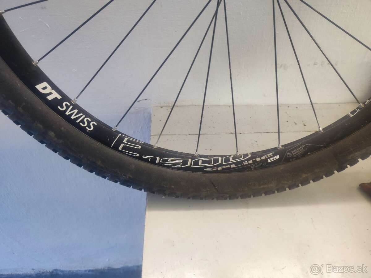 DT Swiss E 1900 Spline 29 sada - 11
