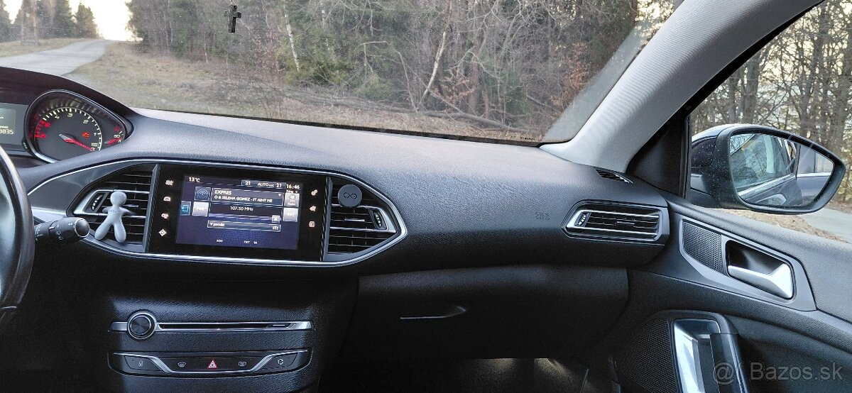 308 SW 2.0 BlueHDi 110kw - 11