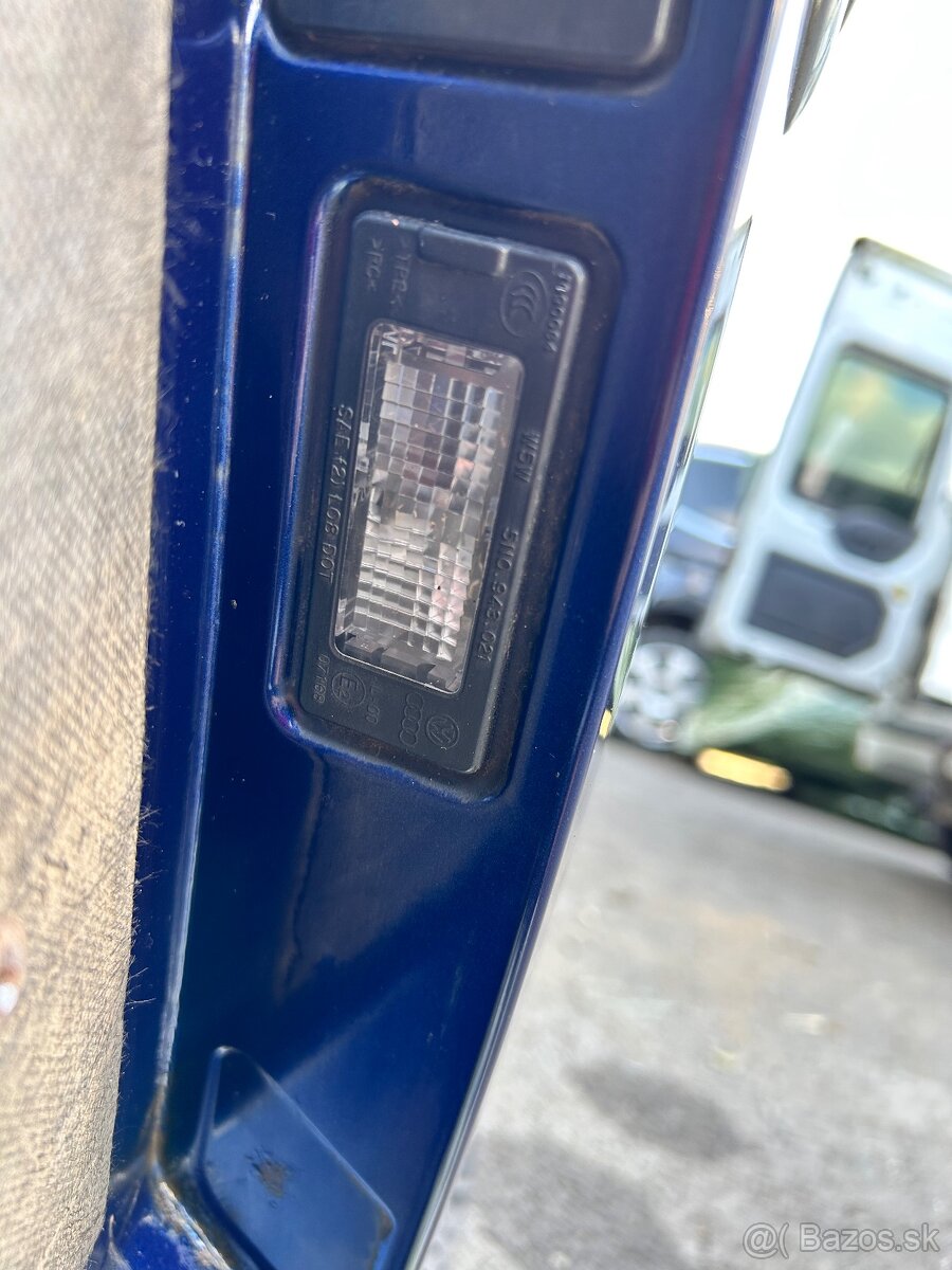 Páté dveře Volkswagen Golf Plus - 11