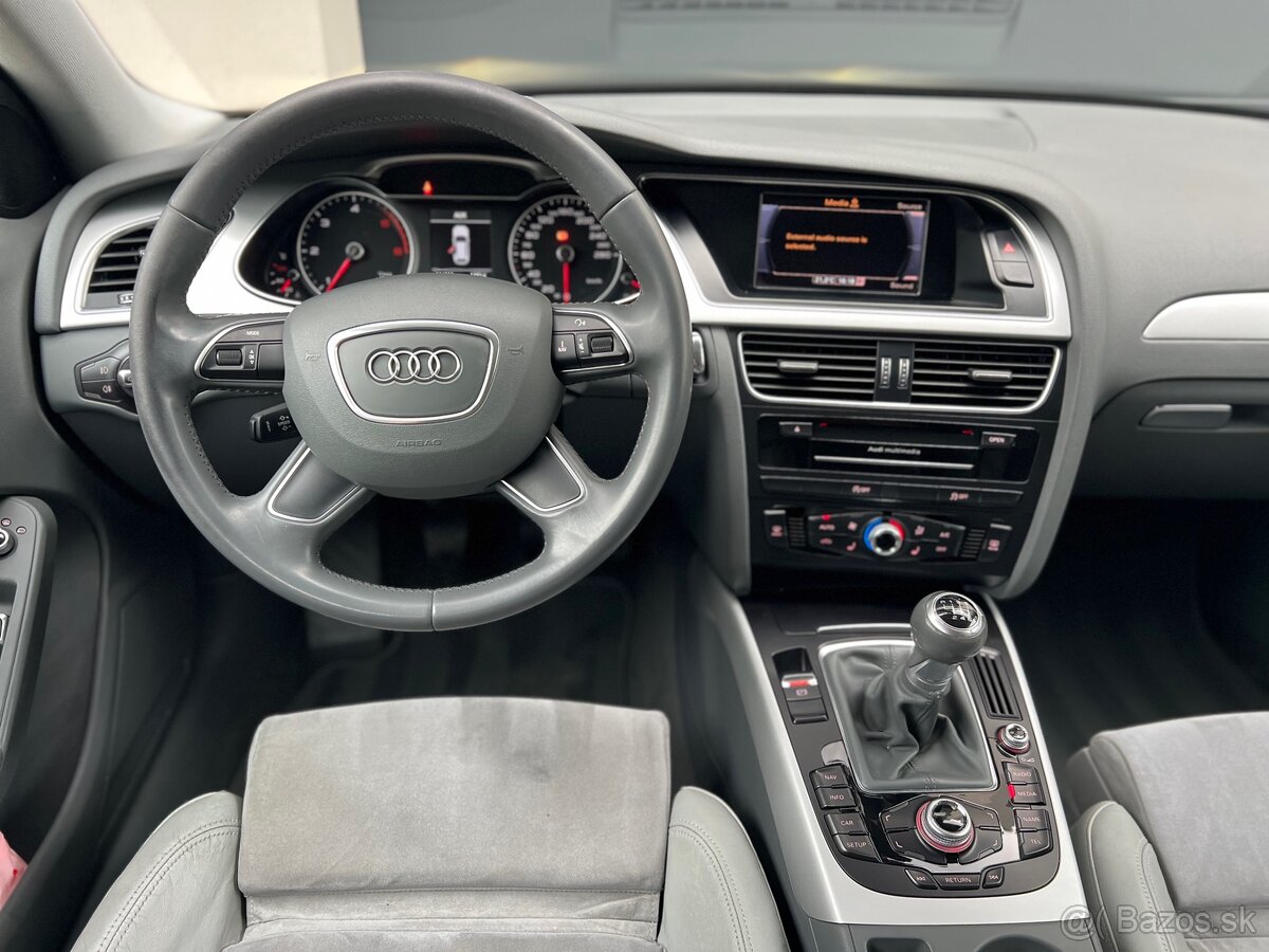 Audi A4 Avant 2.0 TDI Sport - 11