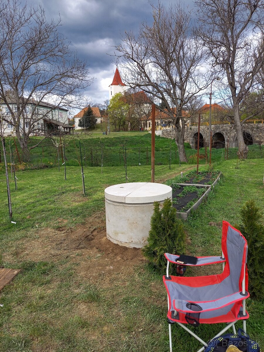 Kopanie,čistenie studni,studna,studne - 11