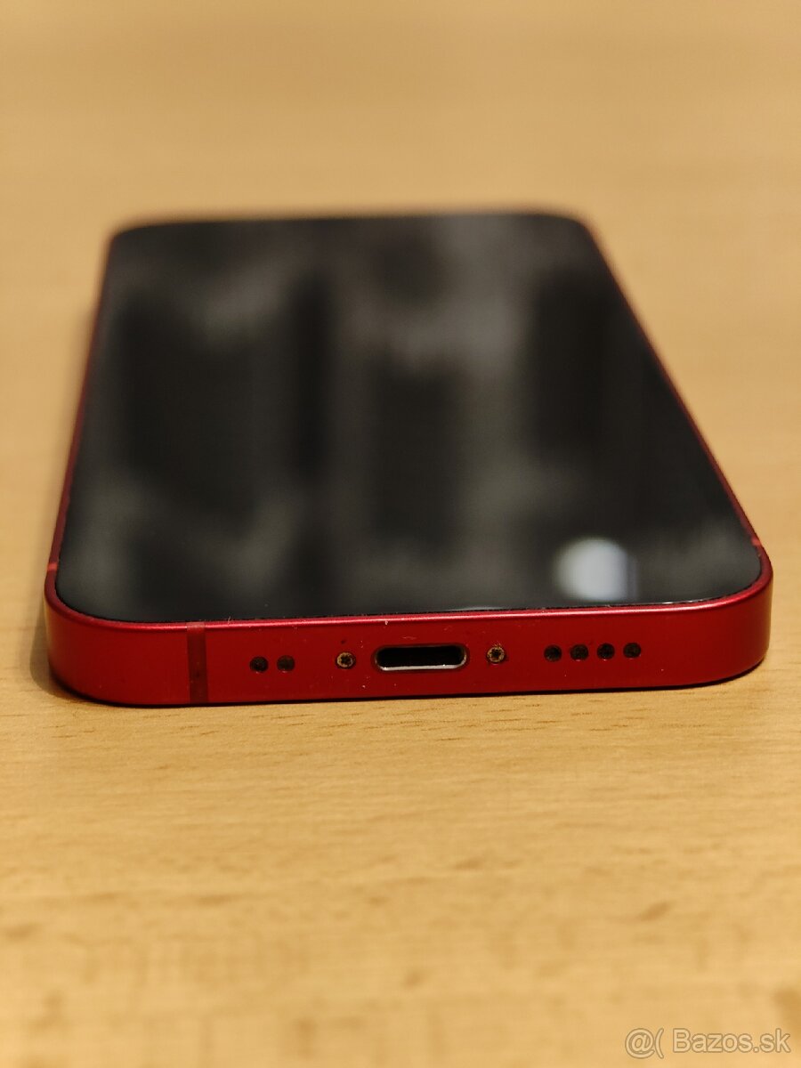 iPhone 13 Mini PRODUCT RED 128GB - 11