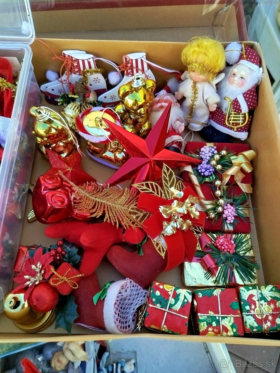 Ozdoby na stromček - 11