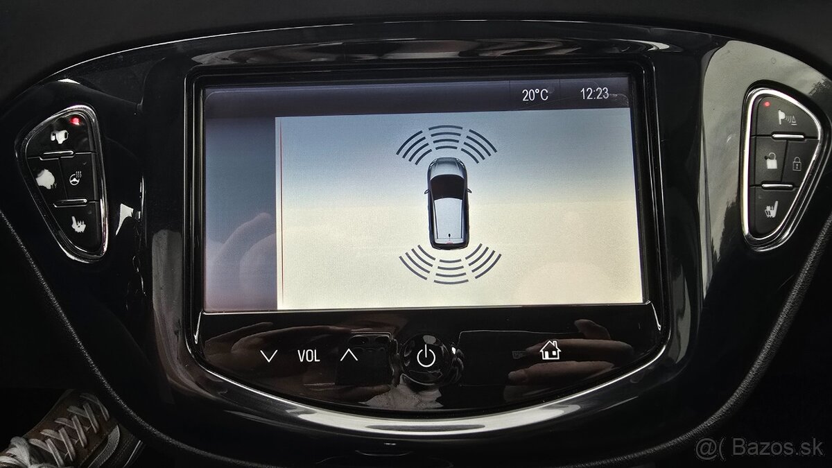 Opel Corsa 1.4 16V Automatik Active - 11