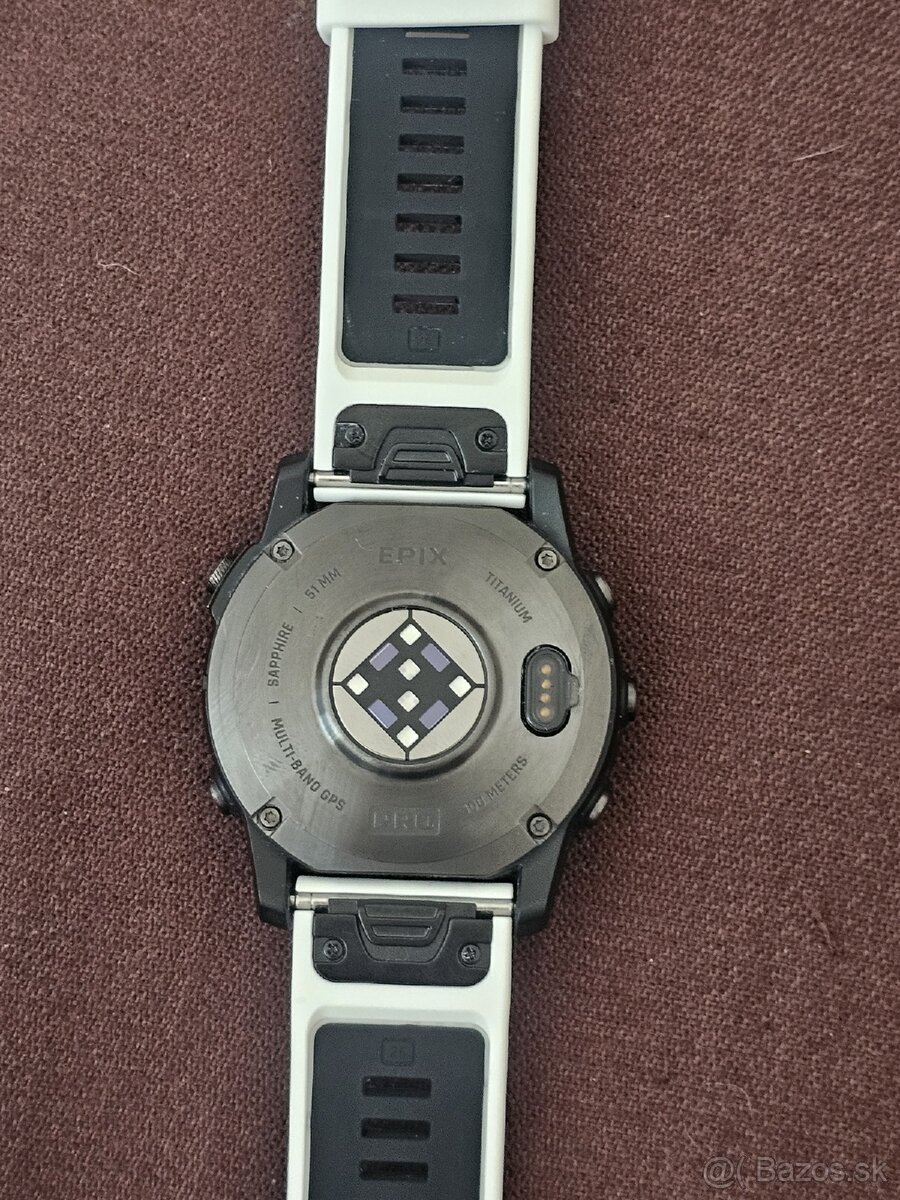 Garmin Epix PRO 51mm Sapphire Titanium (2GEN) - 11