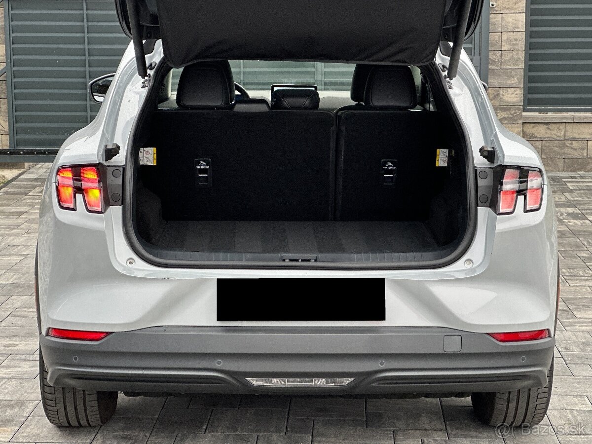 Ford Mustang Mach-E 75 kWh RWD 269 PS Premium 64TKM 2021 - 11