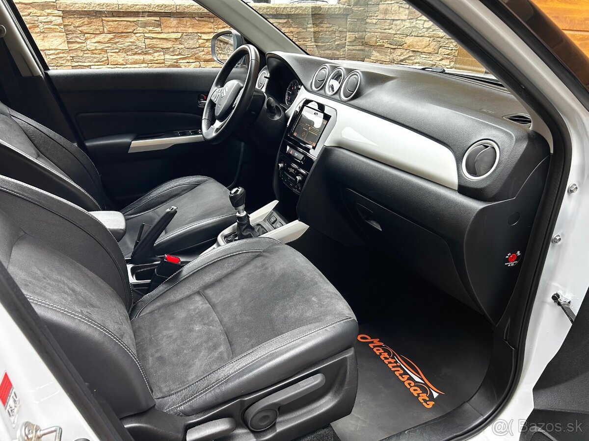 Suzuki Vitara 1.6 DDiS Elegance 2WD - 11