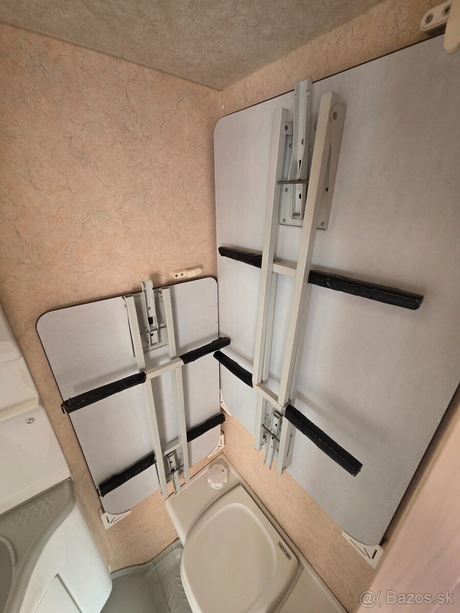 Hylander Vision 440 - predstan, 1996, max len 1100 kg - 11