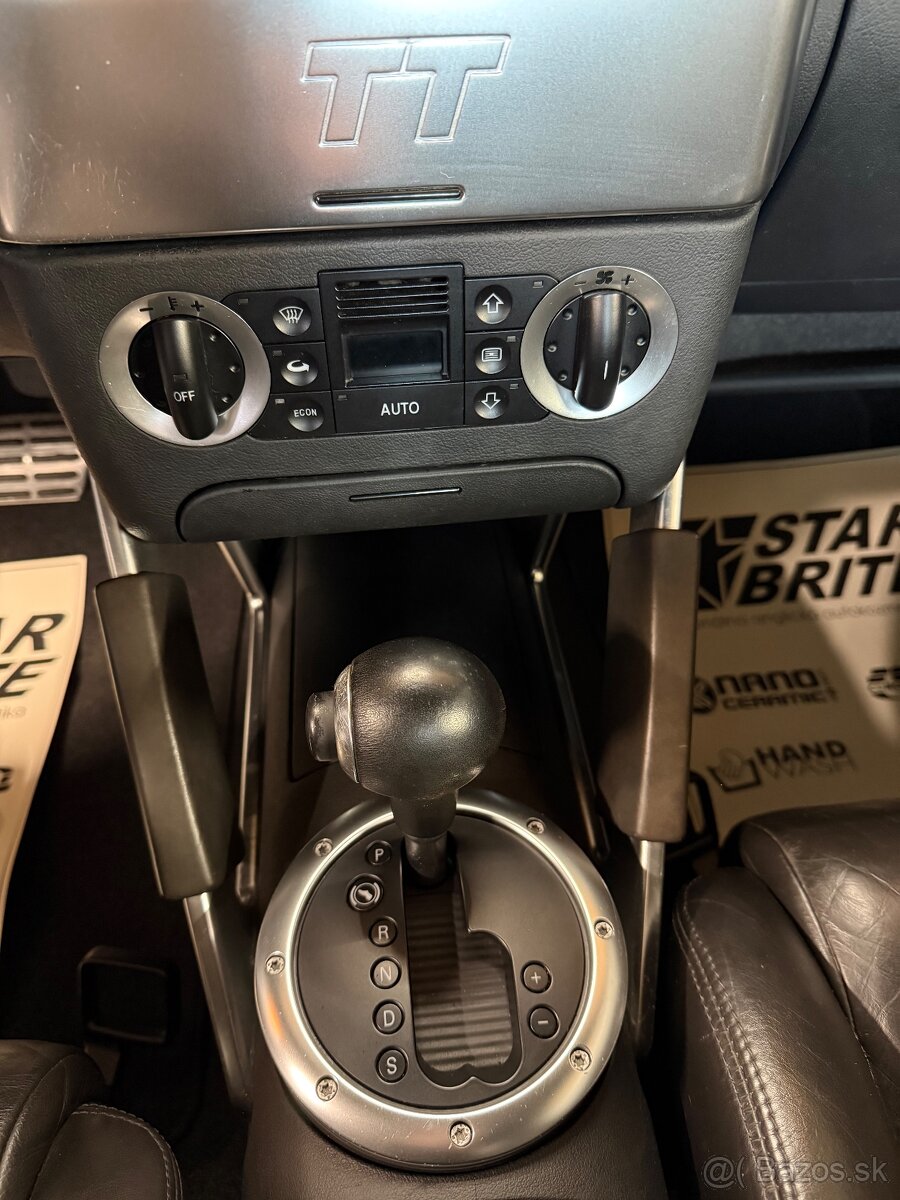 AUDI TT CABRIO 1.8T - 11