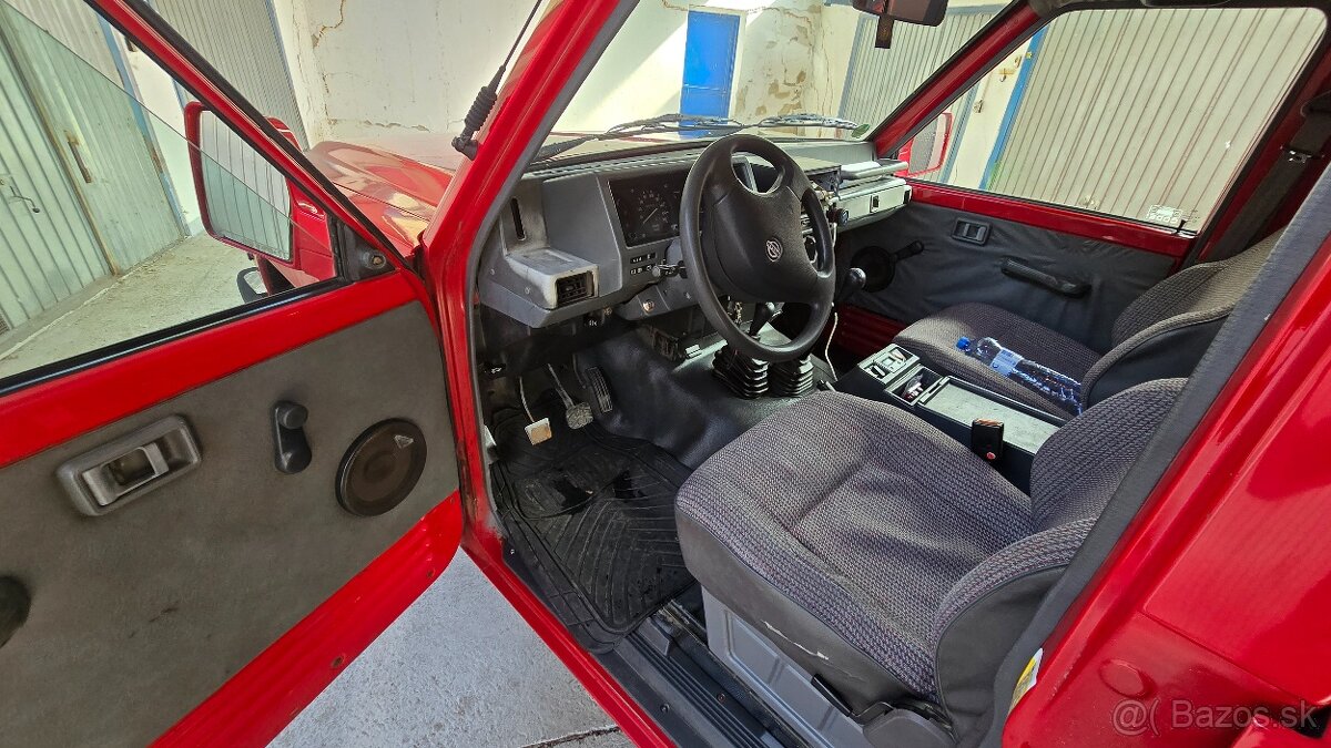 Nissan Patrol 2.7 TD (španiel) - 11