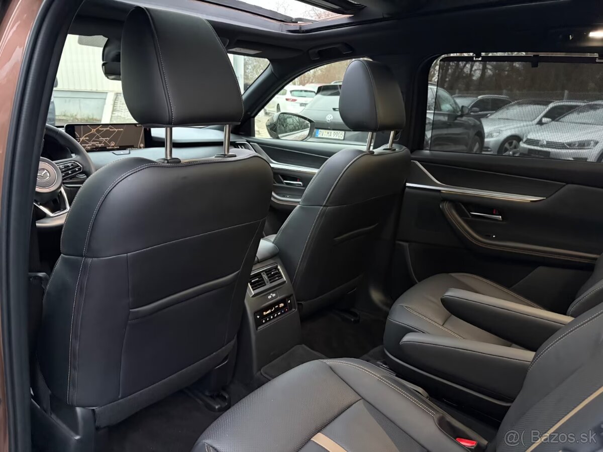 Mazda CX-80 2.5l PHEV HOMURA PLUS -ODPOČET DPH - 11