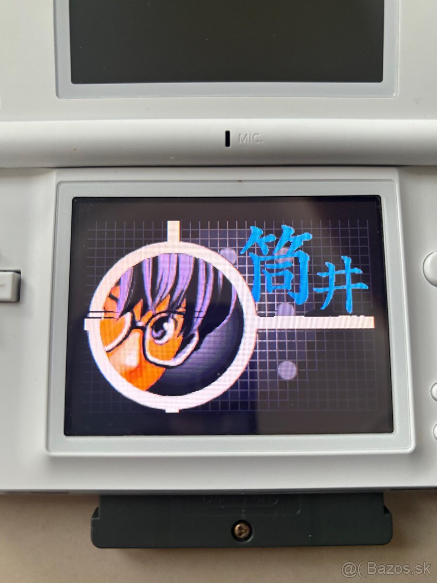 2x Nintendo DS Lite + Hry - 11