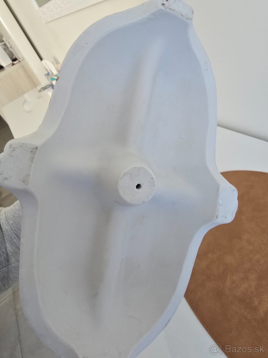 Porcelánová soška Biscuit - 11