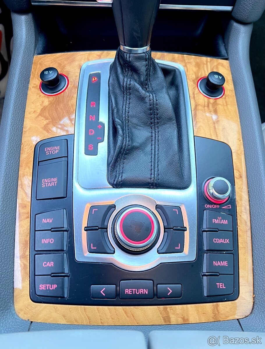 Audi Q7 4.2 FSI Mozna Vymena - 11