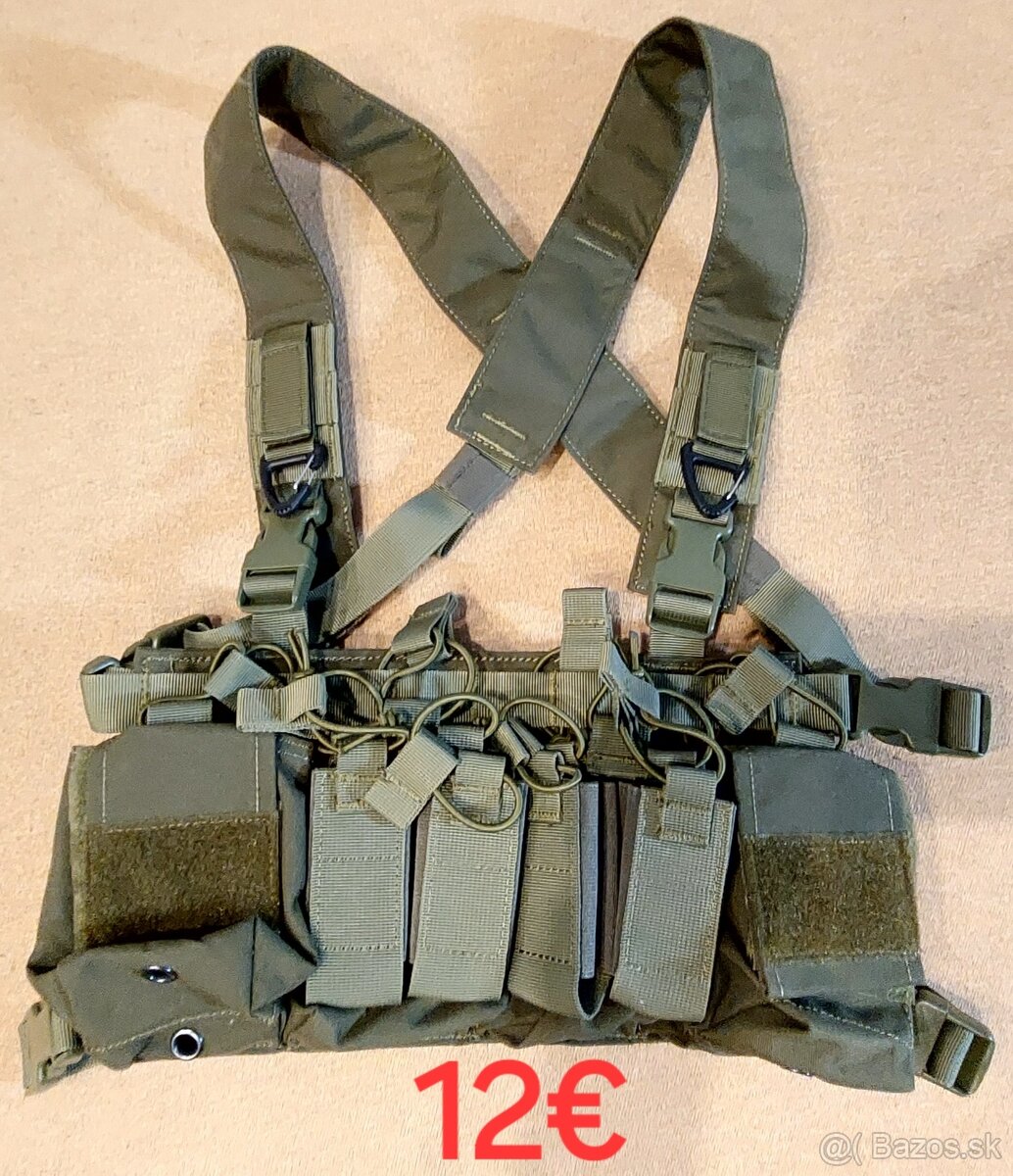 AIRSOFT A PRÍSLUŠENSTVO - 11