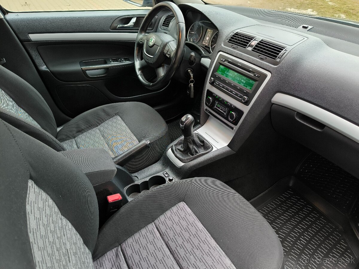 🟥 Škoda Octavia 1.6TDI 2011 Ambiente - 11