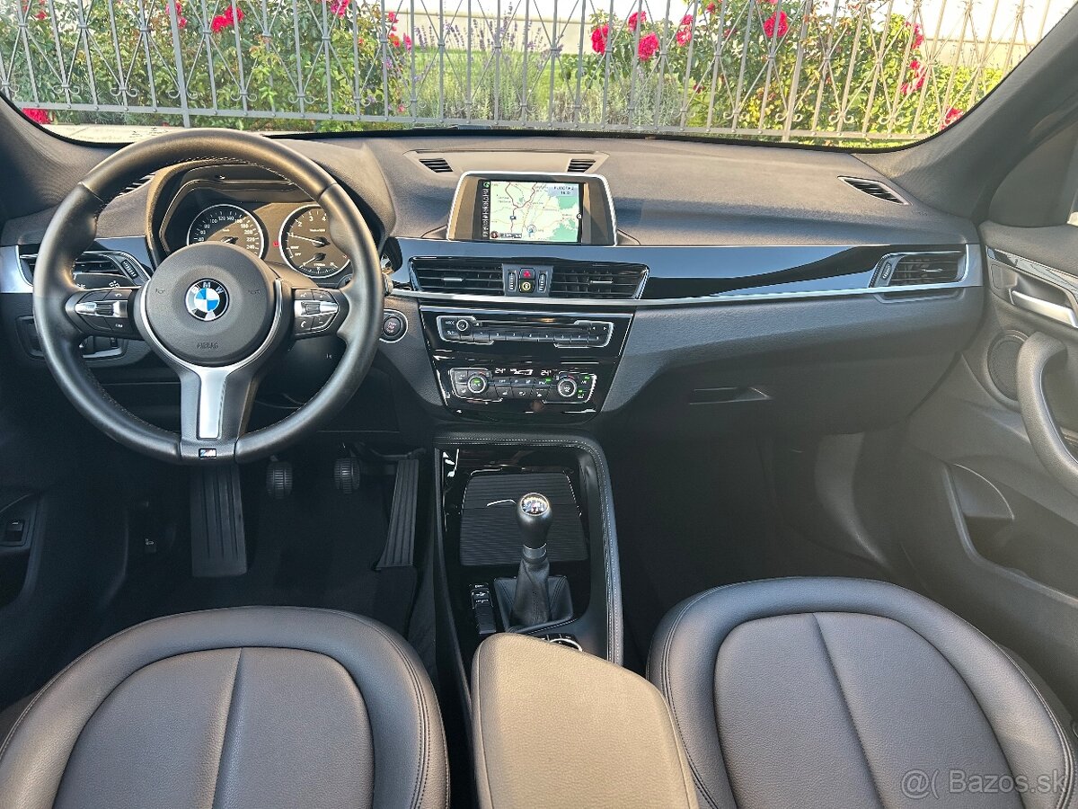 BMW X1 xLine 18i sDrive ODPOČET DPH - 11
