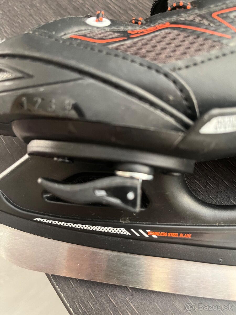 Detské korčule rastúce 20-22cm OXELO - 11