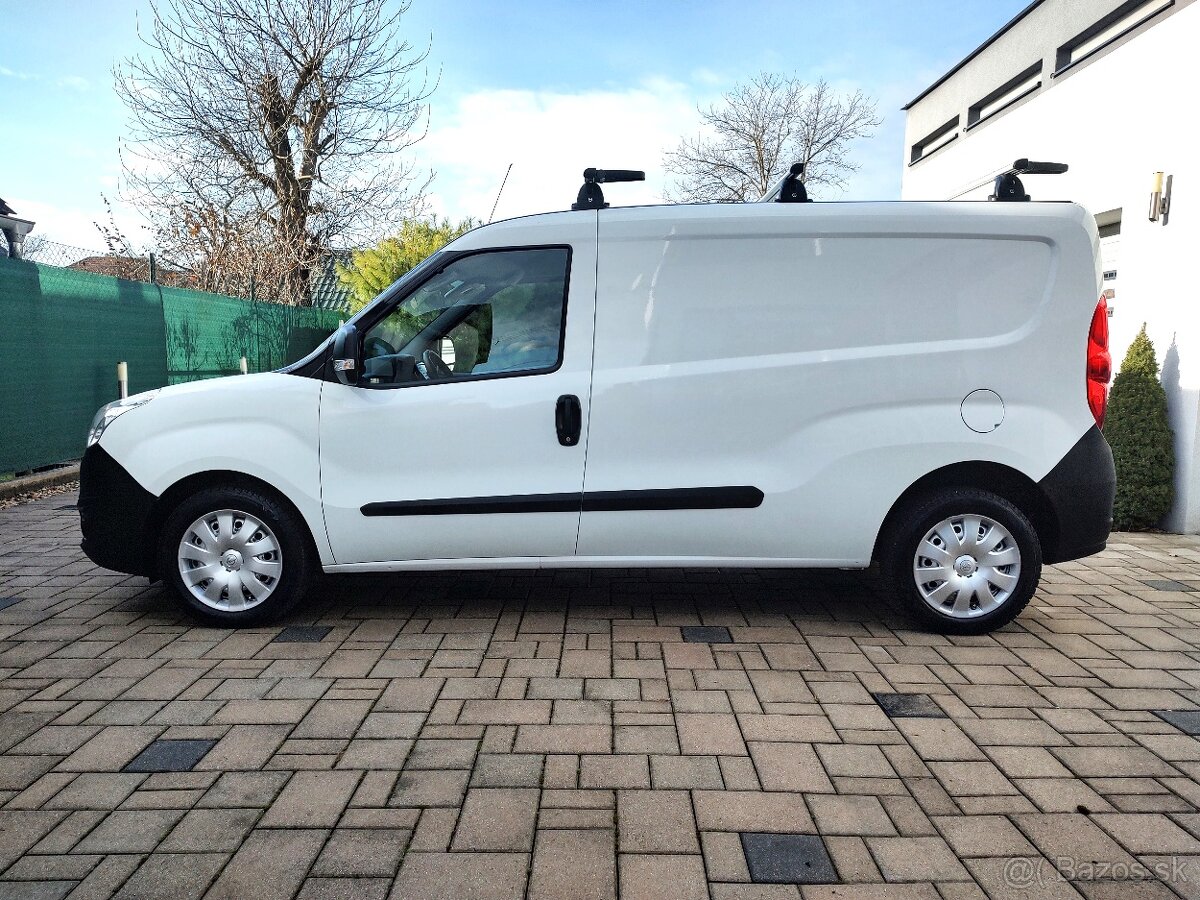 Opel Combo Van 1.4 CNG Turbo L2H1 2400 - 11