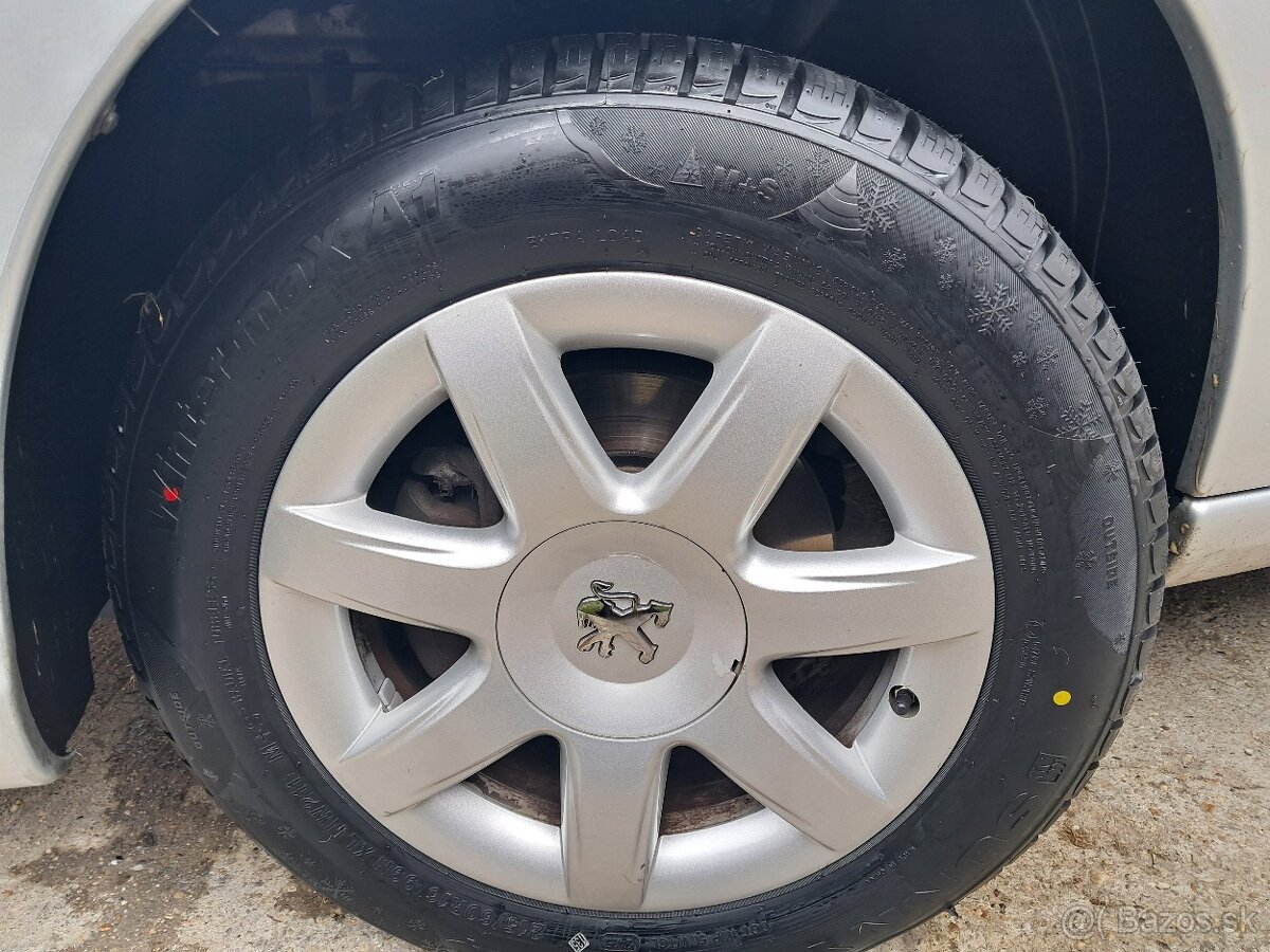 Peugeot 807 2.0HDI 100KW - 11