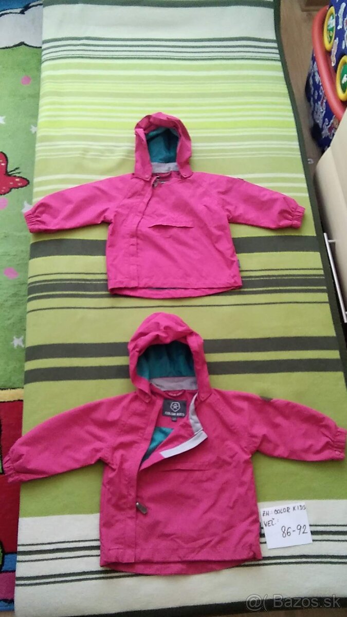 Zateplené bundy zn.ZAJO - 11