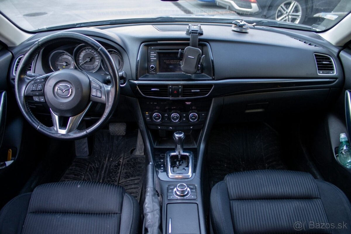 Mazda 6 Combi (Wagon) 6 2.2 Skyactiv-D 110 kW A/T - 11