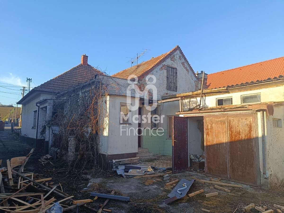 RD Krušovce bývanie aj podnikanie - 11