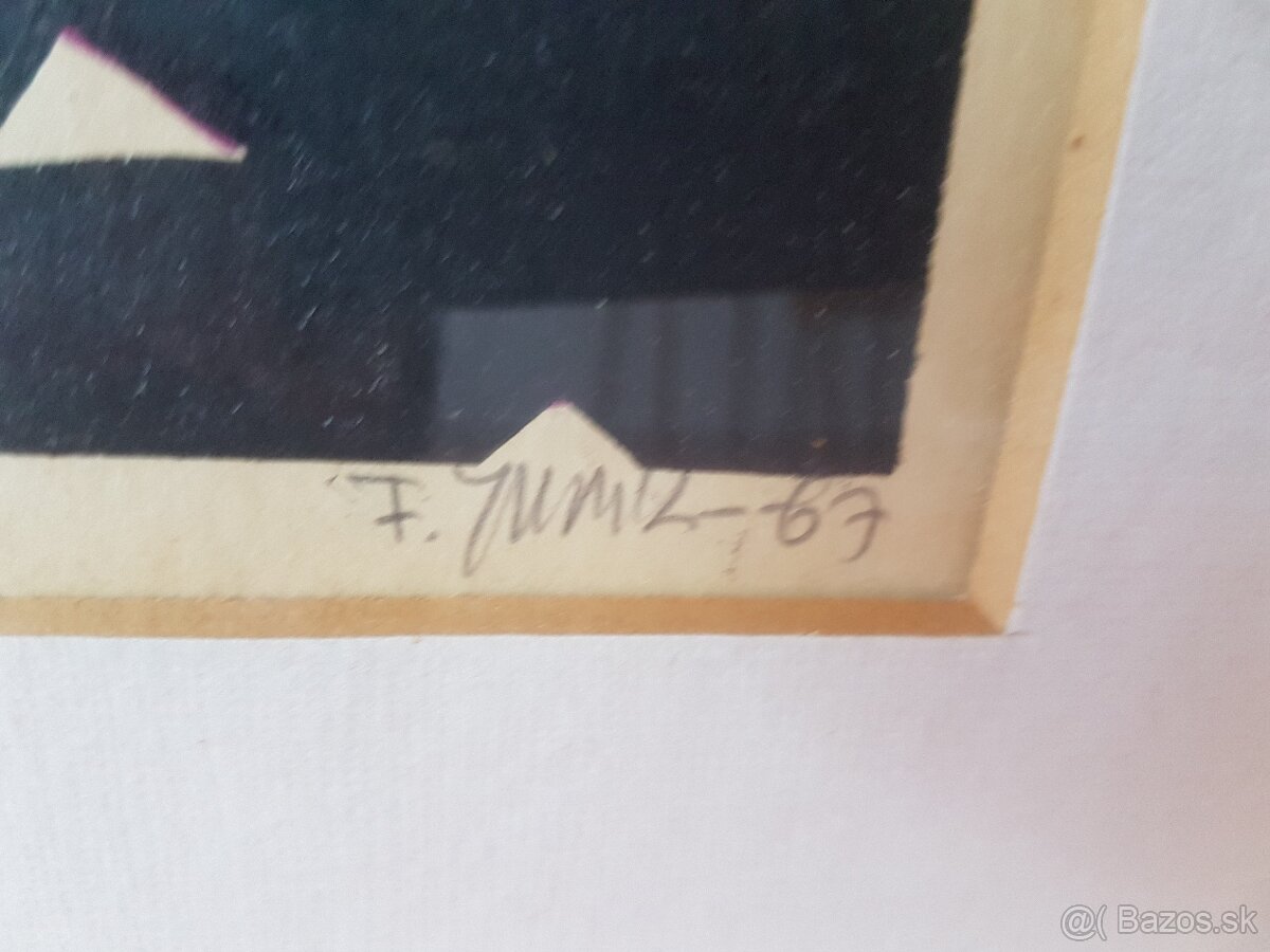 Predám obrazy a iné - 11