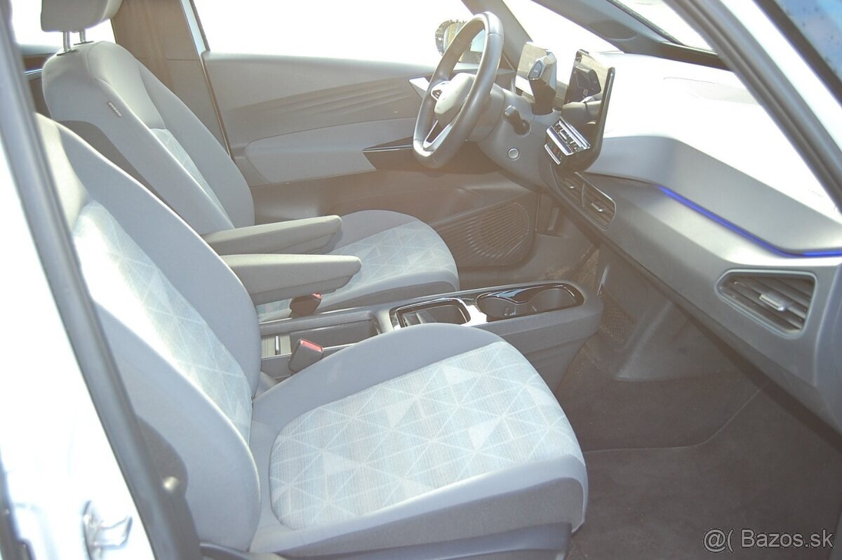 Volkswagen ID.3 Pro Performance 58kw/odpočet DPH - 11