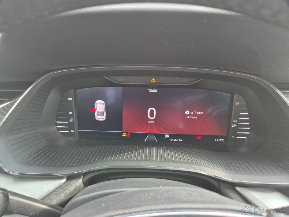Predám Škoda Octavia 2.0 TDI SCR Style - 11