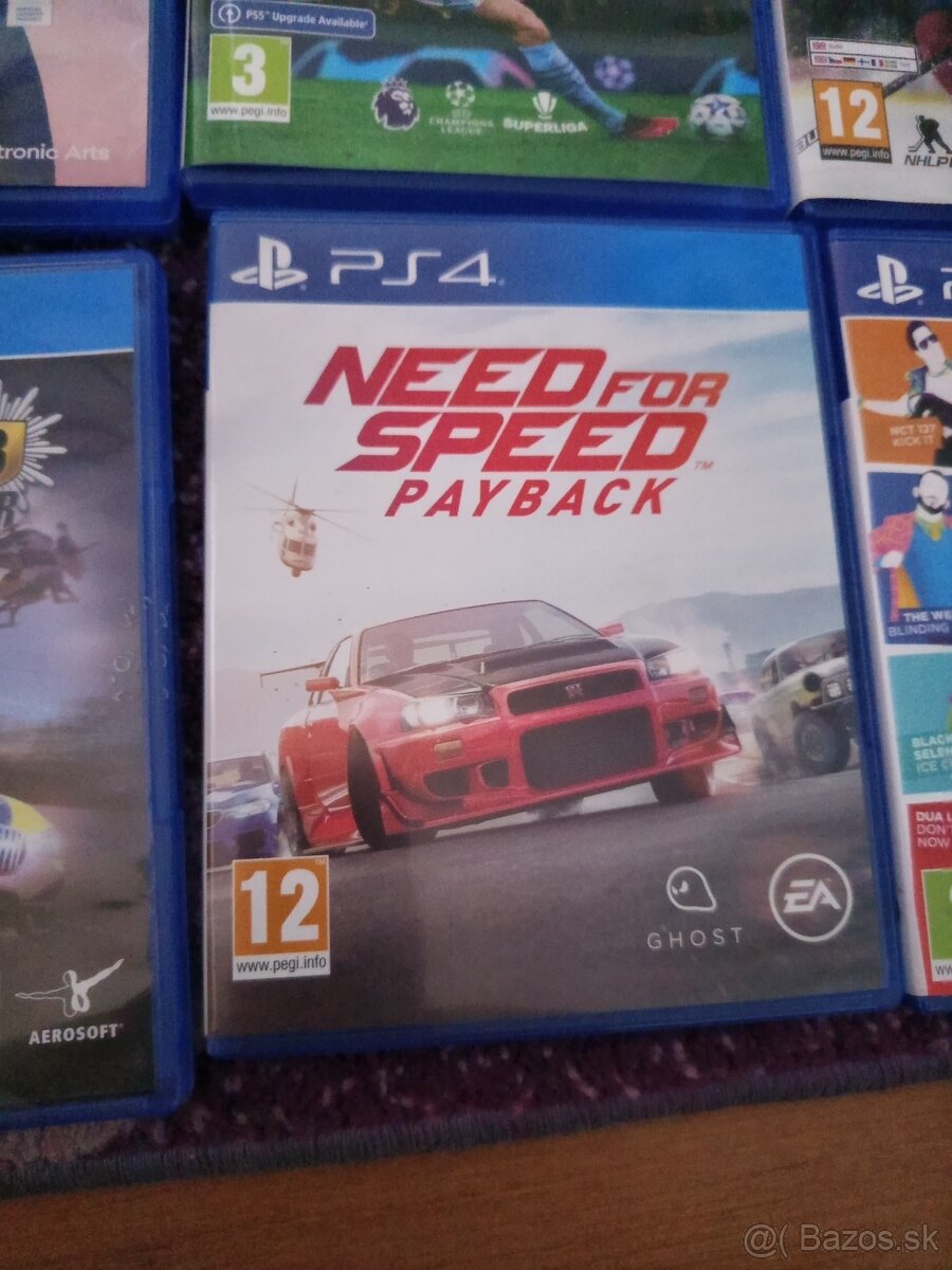 Predám hry (kupujem si počítač) - 11