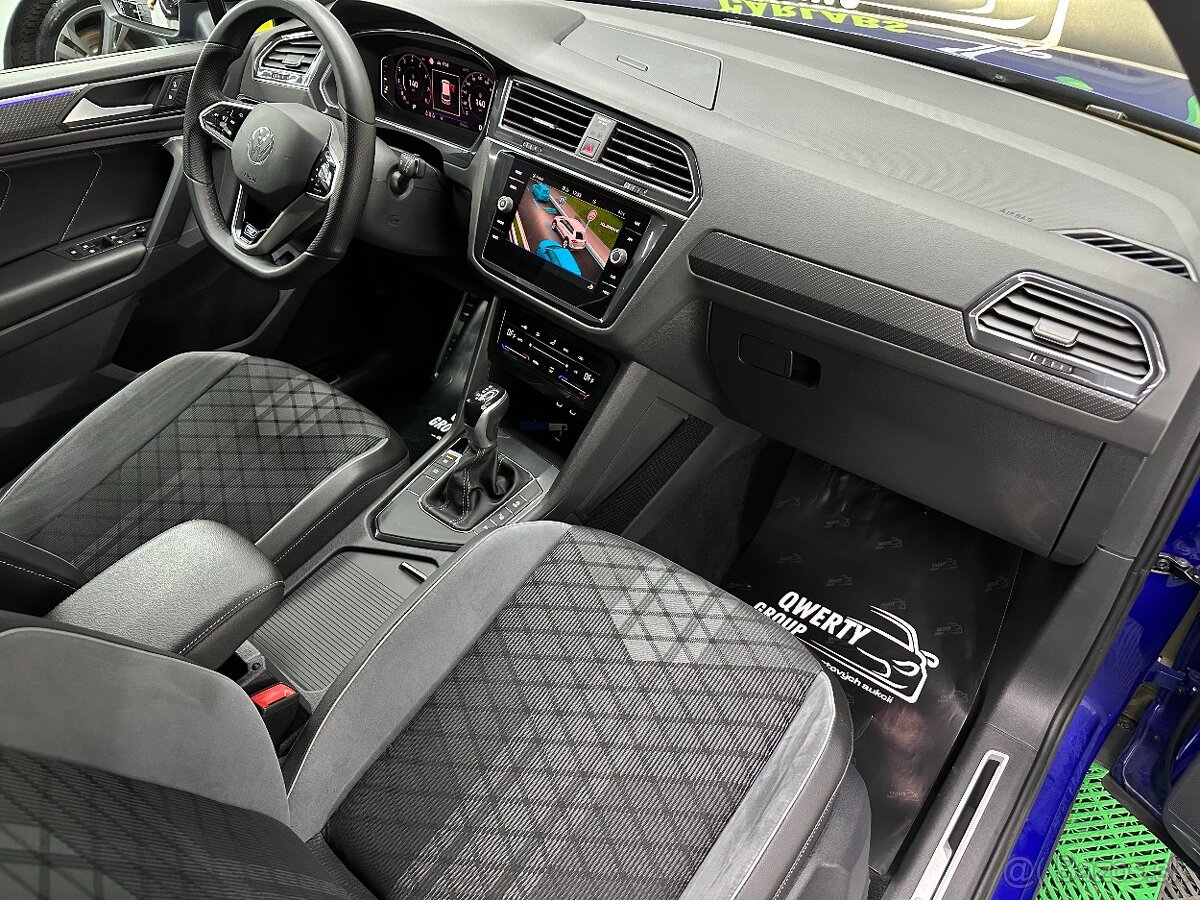 Volkswagen Tiguan 1.5 TSI R-Line DSG 2022 - 11