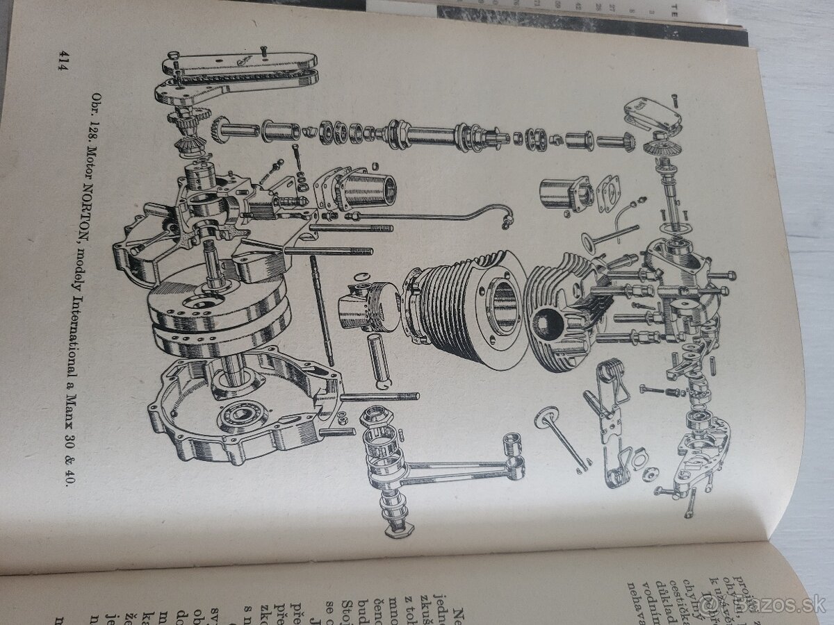 MOTOCYKL- Vyšší škola motorizmu. - 11