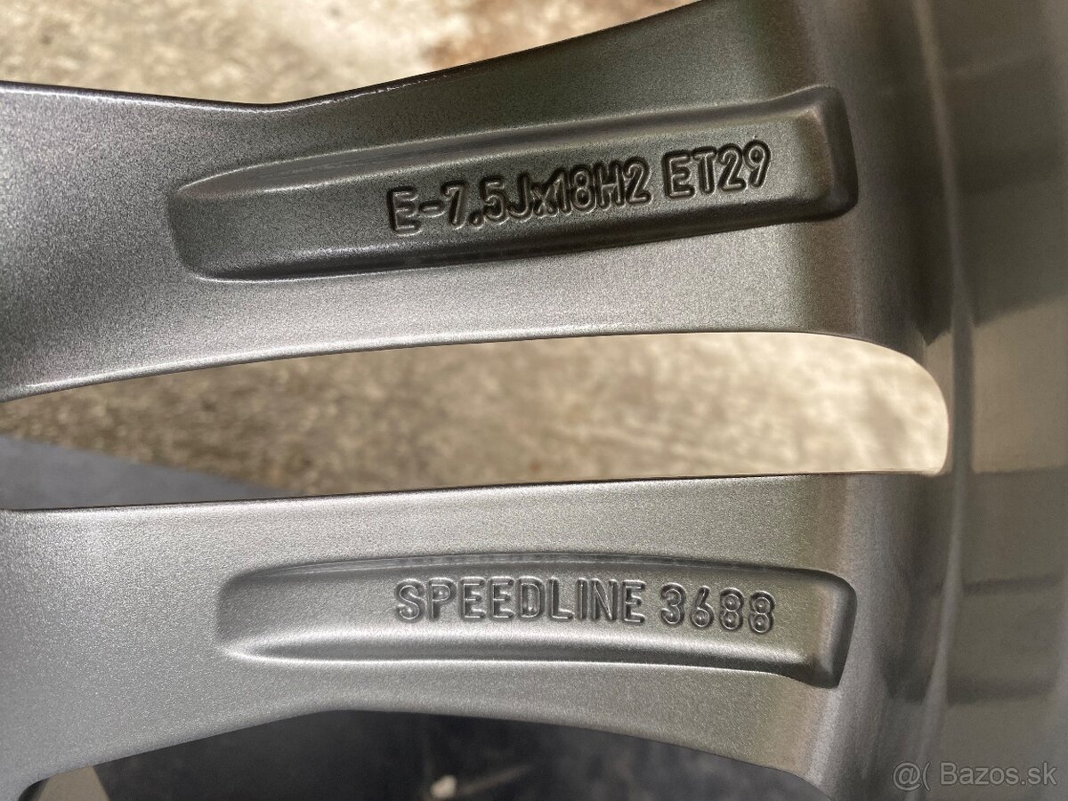 ✅ R18 ®️ Originál Audi 5x112 ET29 ✅ A4 B8 , A4 B9 / VW Škoda - 11