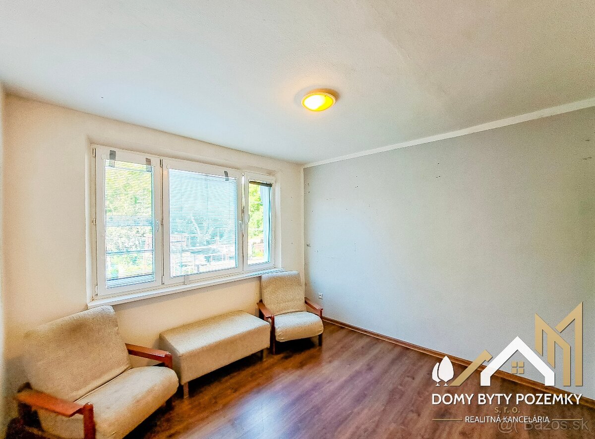 Na predaj priestranný 3 izbový byt po rekonštrukcii - 11