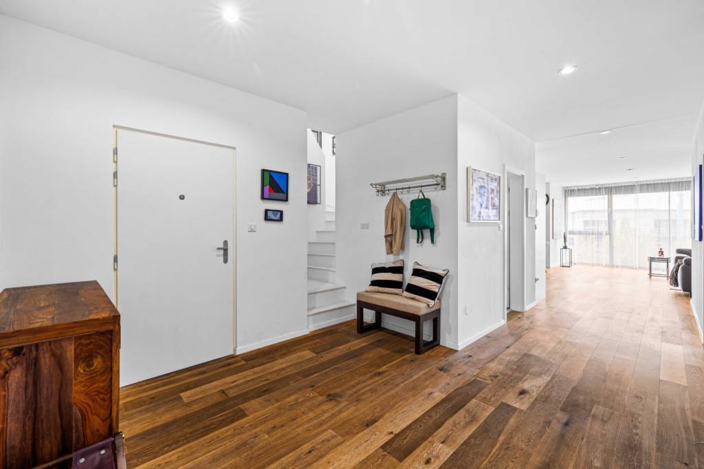 Babony TRE | Nadštandardný byt na Kolibe s výhľadom a teraso - 11