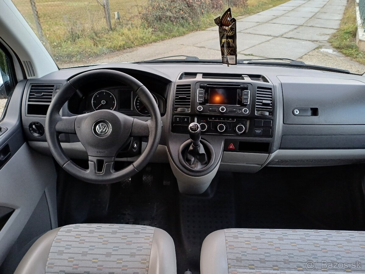 volkswagen vw t5 t6 transporter 4x4 - 11