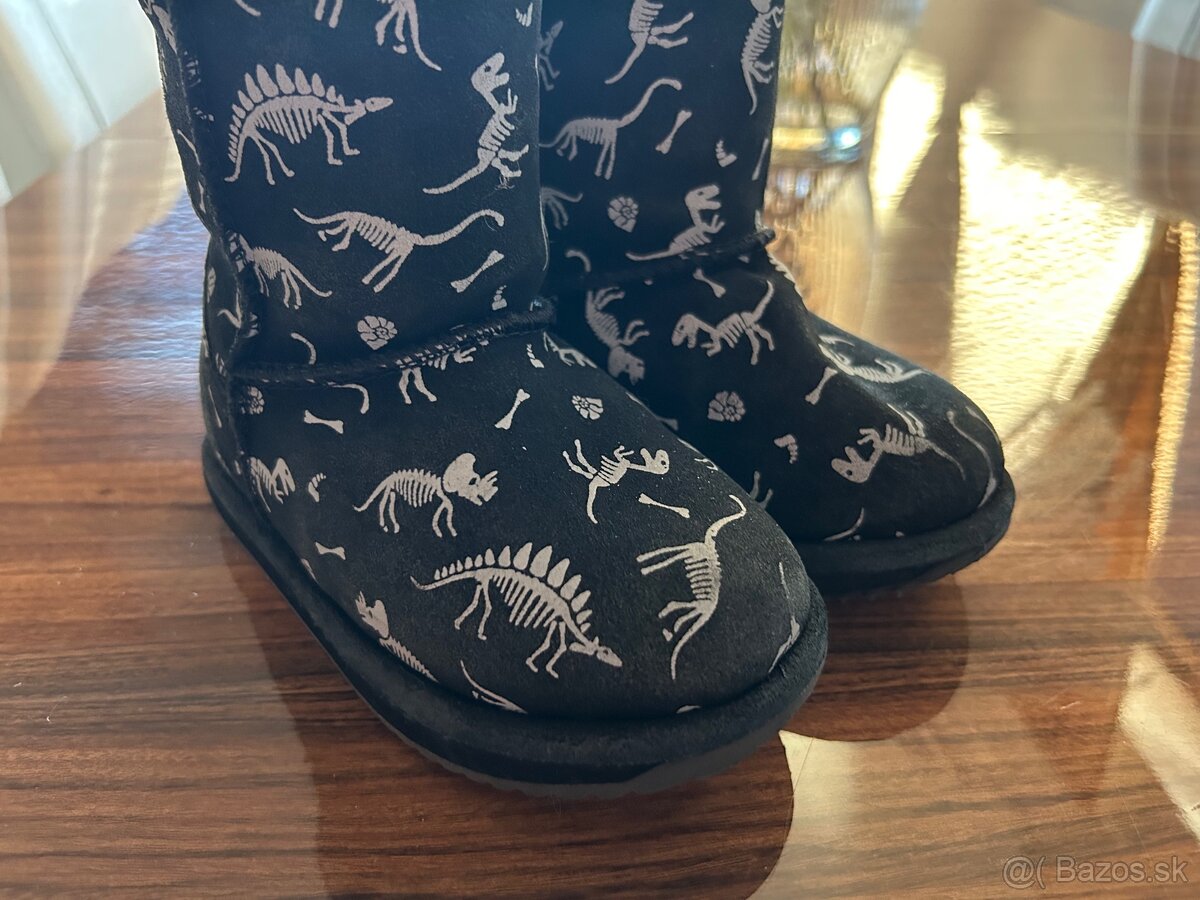 Emu Australia kožušinové čižmičky - 11