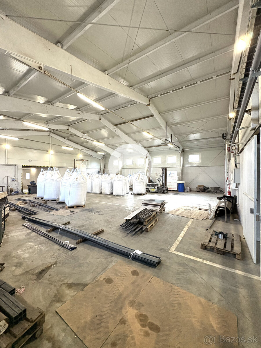 IBA U NÁS Reality KOMPLEX s.r.o. vám ponúka na prenájom - 11