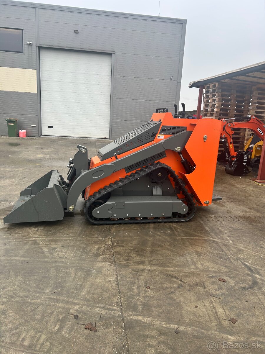 Mini nakladač Bager HRC 700 - 11