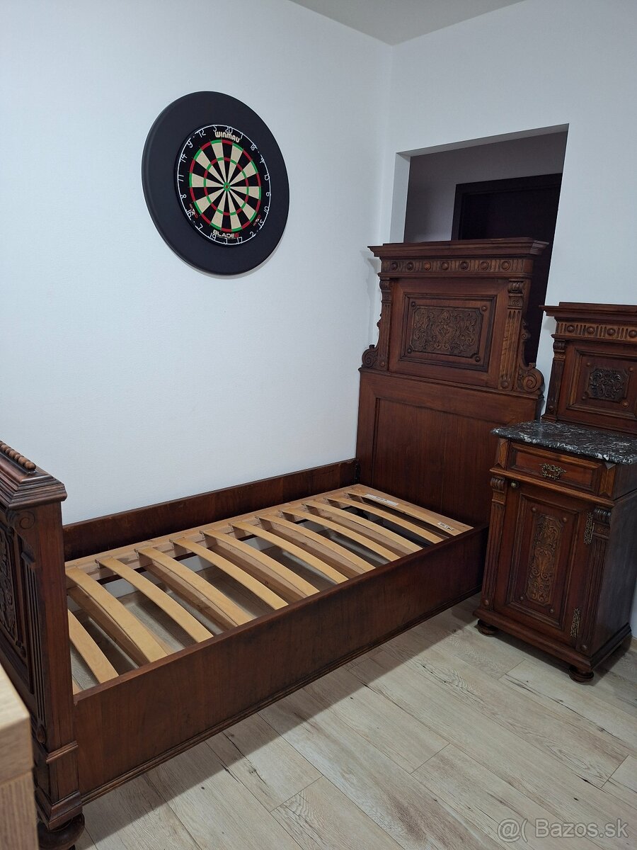 Predám nábytok do spálne 19 storočie - 11